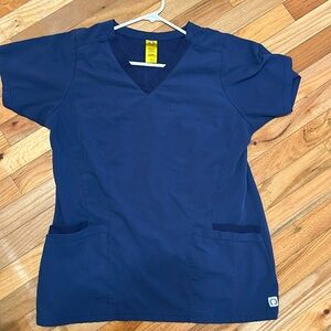 Wonderwink Aero Jogger Scrub Set